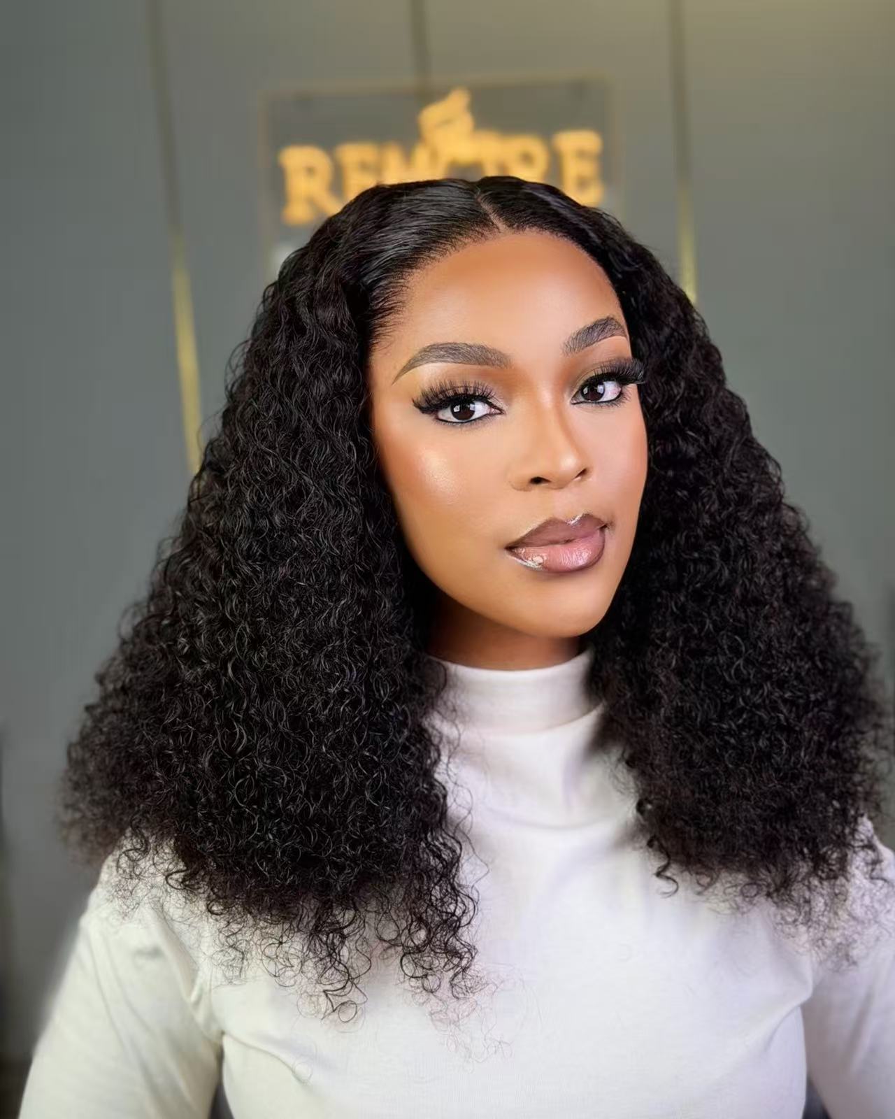 Curly Wigs