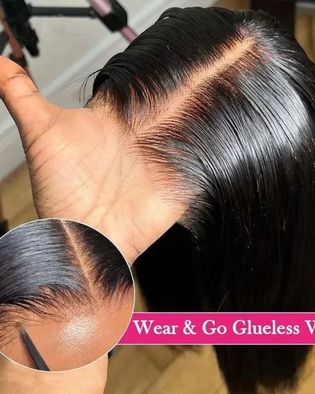 Glueless Wigs