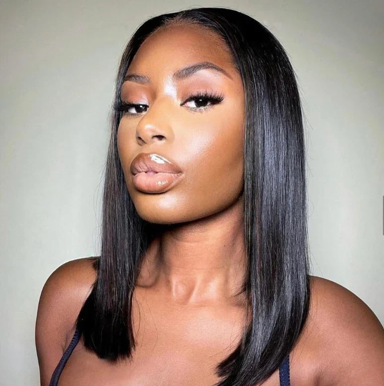 Chic & Stylish Bob Wigs | Premium Human Hair Bob Wigs Collection