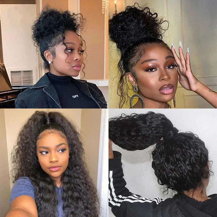 Lace Front Wigs