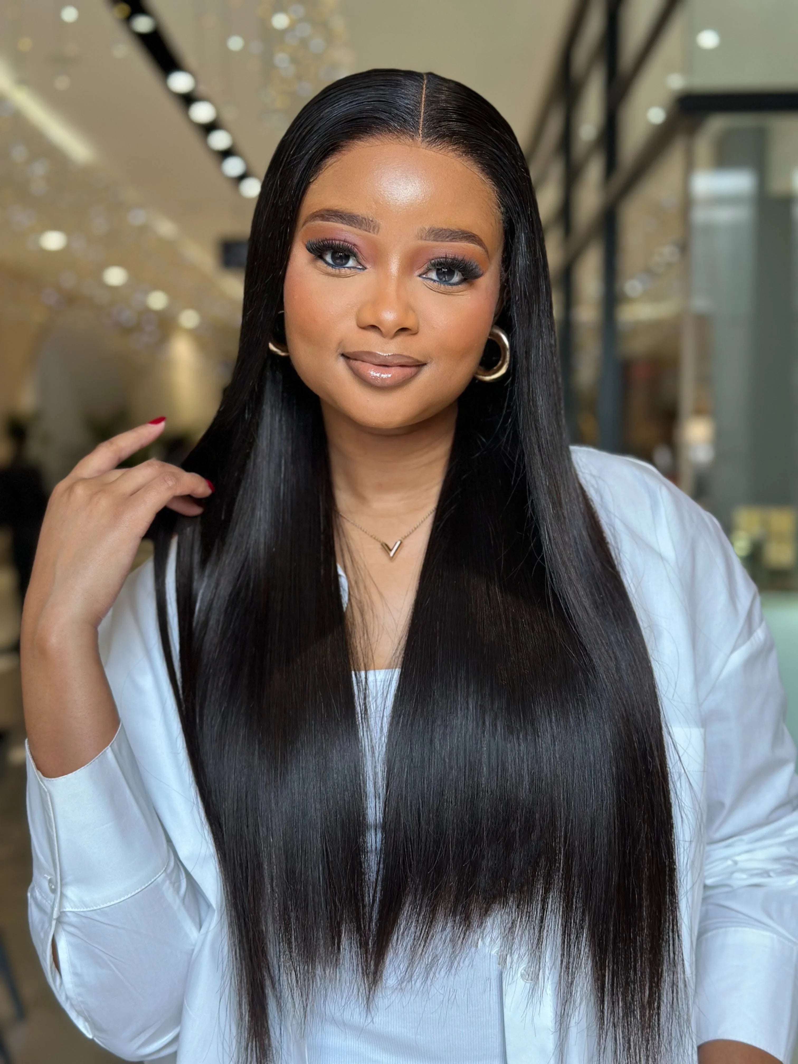 Lace Front Human Hair Wigs | Natural & Seamless at RemoreHair.com