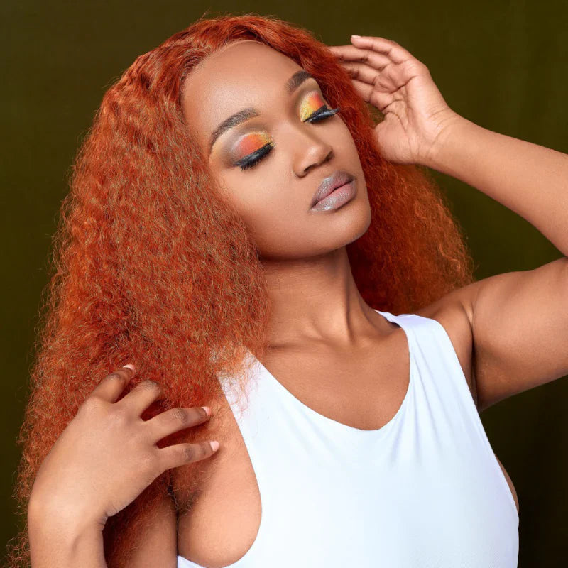 Lace Front Human Hair Wigs | All Natural & Seamless at RemoreHair.com